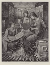 The Gentle Music of the Bygone Day